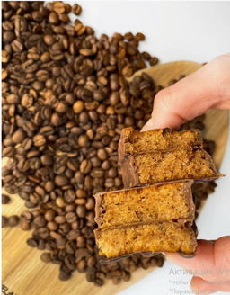 Изделие кондитерское Coffee Cake (Кофейный торт) тм Ё|батон, 40 г - Ебатон фото 2