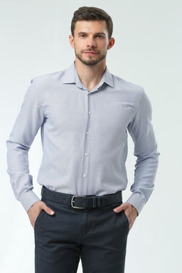 Рубашка 23-57-С-07 - Nicolo angi фото 4