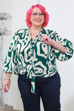 Блузка-4849 - Lady maria фото 7