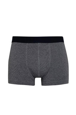 Комплект боксеров стандартной посадки (3 шт.) - Defacto фото 8