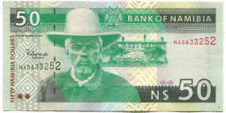 50 долларов 2003 года Намибия