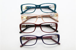 Готовые очки ROSE JULIET 7086 52-19-135