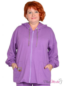 Жилет Модель №1382 размеры 44-84 - Plusmoda фото 18