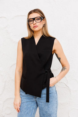 Жилет AmberA 1080 черный