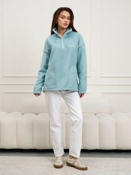 Анорак J.592 ментол