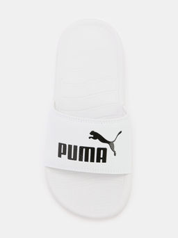Сланцы PUMA Popcat 20 Артикул 4305195, белый