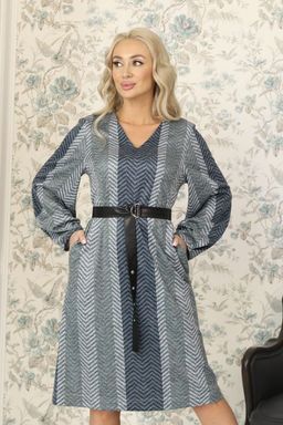 Платье П5-5142/4 - Wisell фото 6