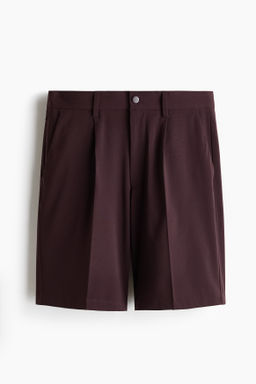 Pantal?n corto Four-way stretch Loose Fit - H&m фото 3