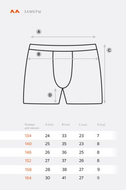 Трусы для мальчика Happy Fox  фото 21