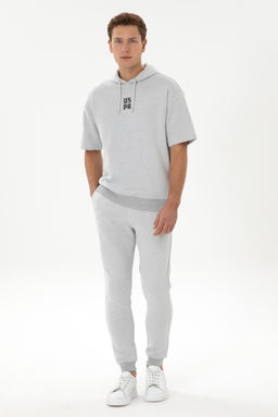 Erkek Gri Melanj E_ofman Alt_