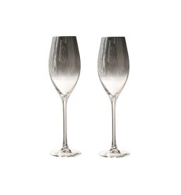 Набор бокалов для шампанского ГРАНД МИСТИК 2шт 240 мл