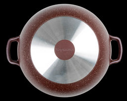 Казан 280/100 4 литра с крышкой кн2832аш