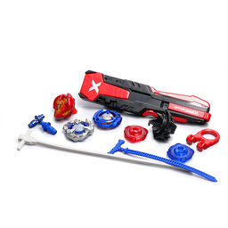 Набор запускалок "Космический старт" в коробке