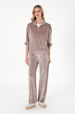 Kad_n Ta_ Sweatshirt Sepette S_rpriz _ndirim - U.s. polo assn фото 4