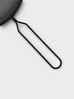 Сито с ручкой "Нуар" d=20 см, размер 37x20 см