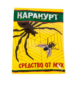 Приманка для уничтожения мух "Каракурт" 10г