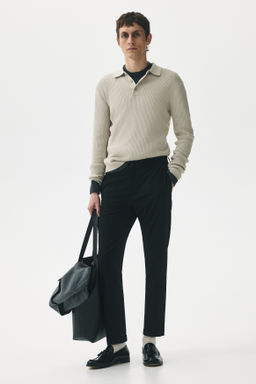 Pantal?n sastre Slim Fit - H&m фото 4