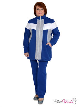 Куртка Модель №546 размеры 44-84 - Plusmoda фото 9