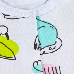 Комбинезон футер 2х нитка начёс 1335301101 - Youlala фото 7