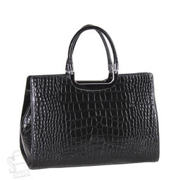 Сумка женская кожаная  8825VG black Vitelli Grassi  в Новосибирске