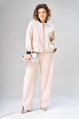Костюм VN fashion 1103 бежевый
