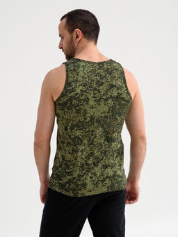 Майка 100%Хлопок КМФ - Оптима фото 3