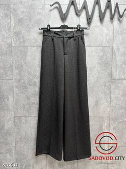 Брюки теплые на резинке - Bruno фото 4