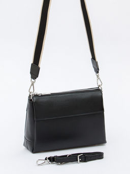 Сумка 6065VG black Vitelli Grassi