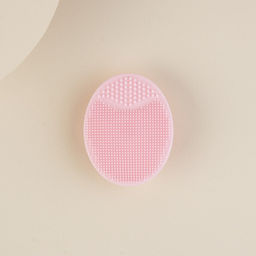 Массажёр для лица, спонж для умывания, резинка для волос Красота, 10.5?15 см