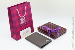 Женская кожаная обложка для паспорта Sergio Valentini СВ 8034-005/1  фото 5
