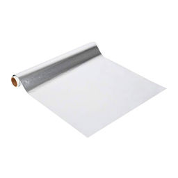 Фольга алюминиевая 20 мкм (экстрапрочная), 29см*7м арт. 17824 MARMITON