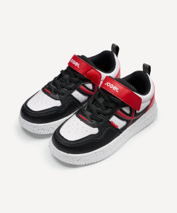 Кроссовки спортивные Jogel Freedom Kids, red/ black/ white  фото 2