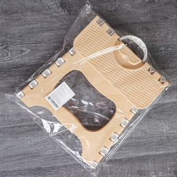 Табуретка складная 23*18*19.5 см / K0039-3 /уп 50/микс/ОРР - ГалеонТрейд фото 4