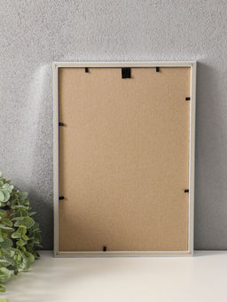 Набор фоторамок для фото 21×30 см Lumo, 3 шт., (пластиковый экран), серебро