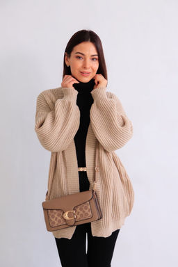 Martichelli Кардиган бежевый  фото 4