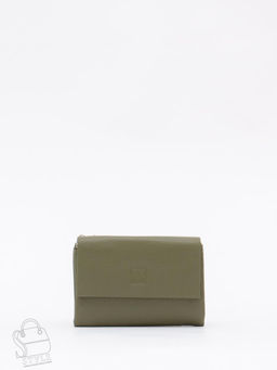 Женский кошелек 9929-1806 l.green Vermari  в Новосибирске