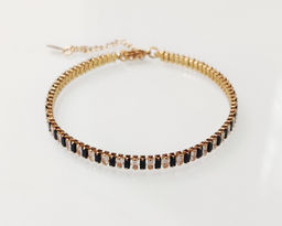 Браслет с цирконами - Vel vett фото 3