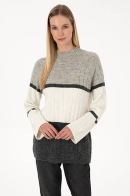 Kad_n Gri Melanj Kazak