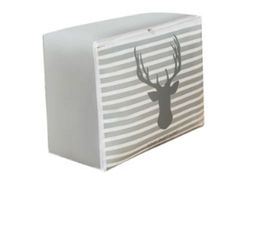 Кофр для хранения одежды и одеял HOME