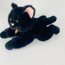 Мягкая игрушка Кошка лежачая 45 см (арт. 22115/45) - Storyland фото 10