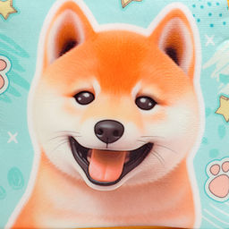 Рюкзак детский для мальчика Собака