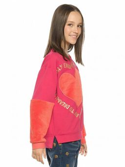 Уценка PELICAN GFN4253 толстовка для девочек  фото 2