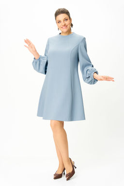 Платье Bonna Image 1010/2 голубой фото 9