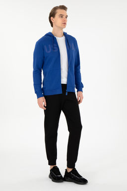 Мужской вязаный кардиган Saks Неожиданная скидка в корзине - U.s. polo assn фото 4