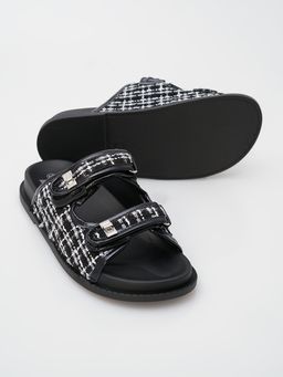 A9356 Сандалии ЧЕР