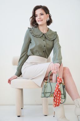 VALENTINA Юбка Элеонора 55 см №5  фото 5