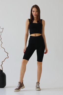 Бриджи женские 238L5 черный