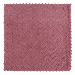 Салфетка для уборки 30х30см "Мастер", микрофибра, набор 5шт (Китай)