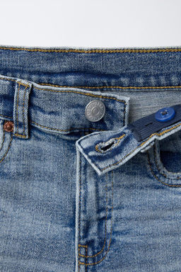 SKINNY FIT JEANS - Zara фото 3
