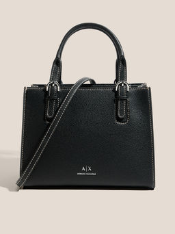 Женский тоут ARMANI EXCHANGE KATE Артикул 4368410, черный